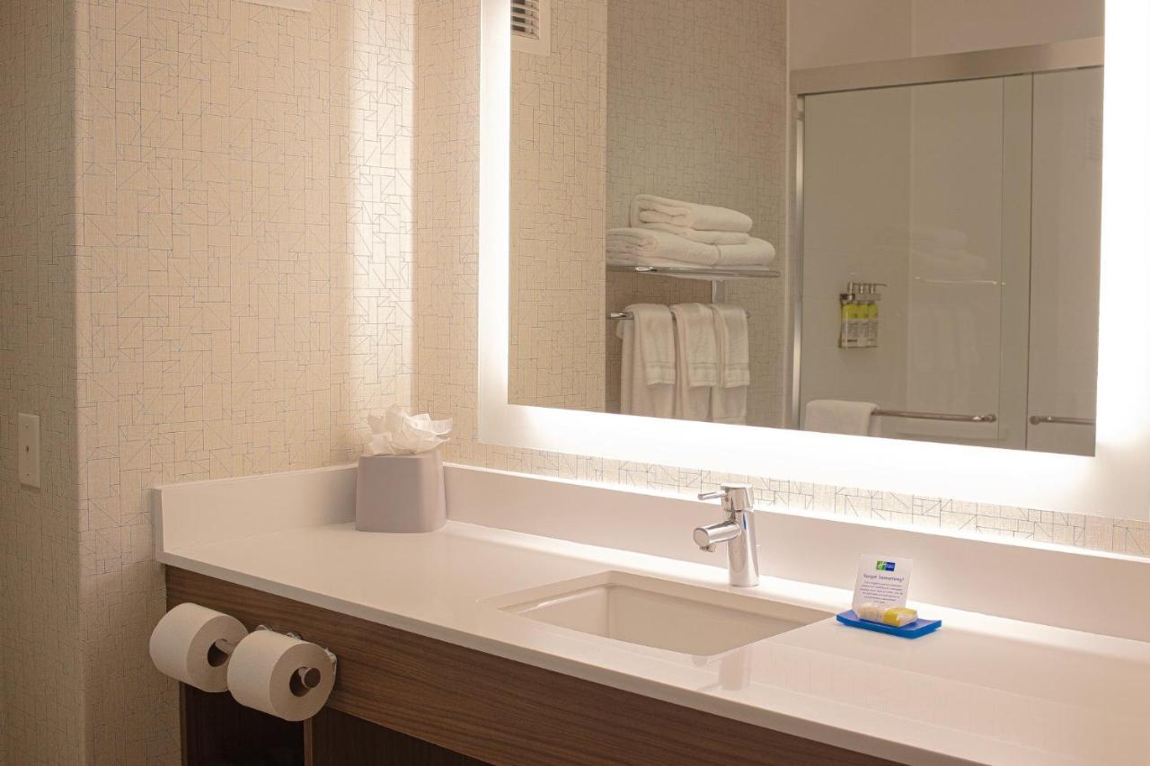 Holiday Inn Express Hotel & Suites Livermore By Ihg Eksteriør bilde