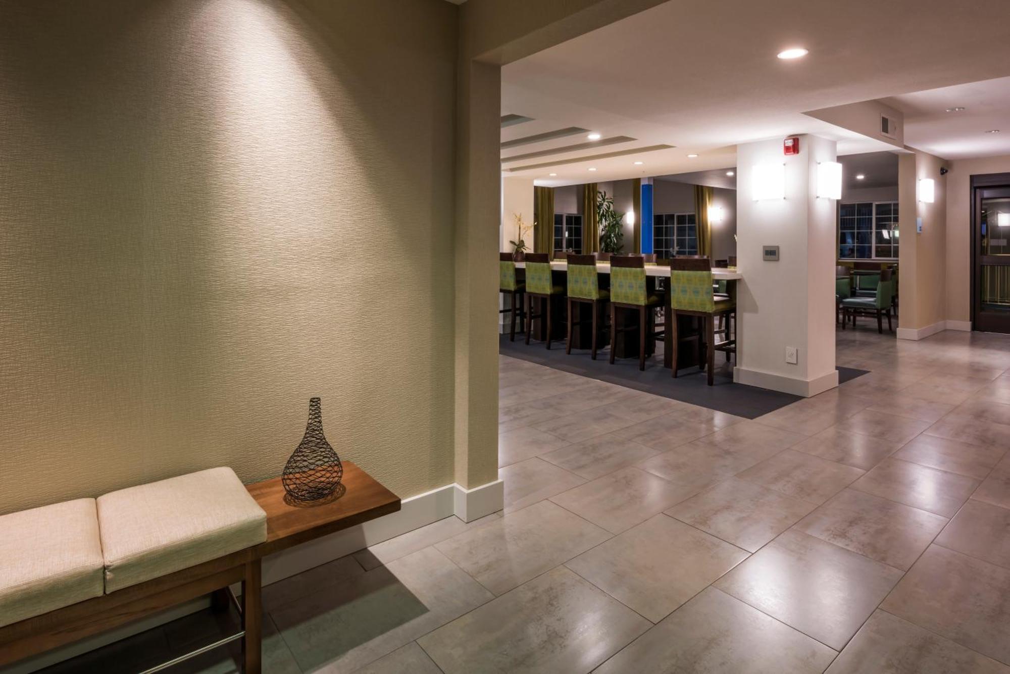 Holiday Inn Express Hotel & Suites Livermore By Ihg Eksteriør bilde
