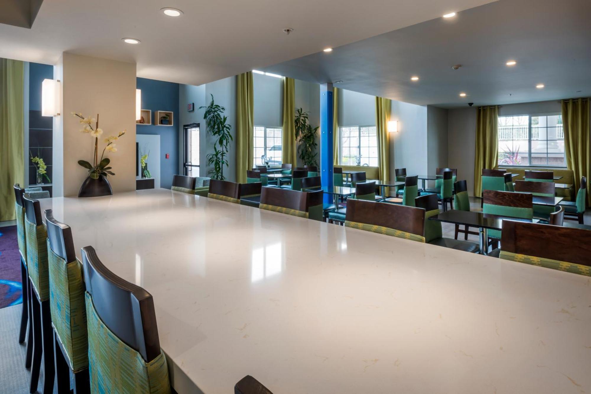 Holiday Inn Express Hotel & Suites Livermore By Ihg Eksteriør bilde