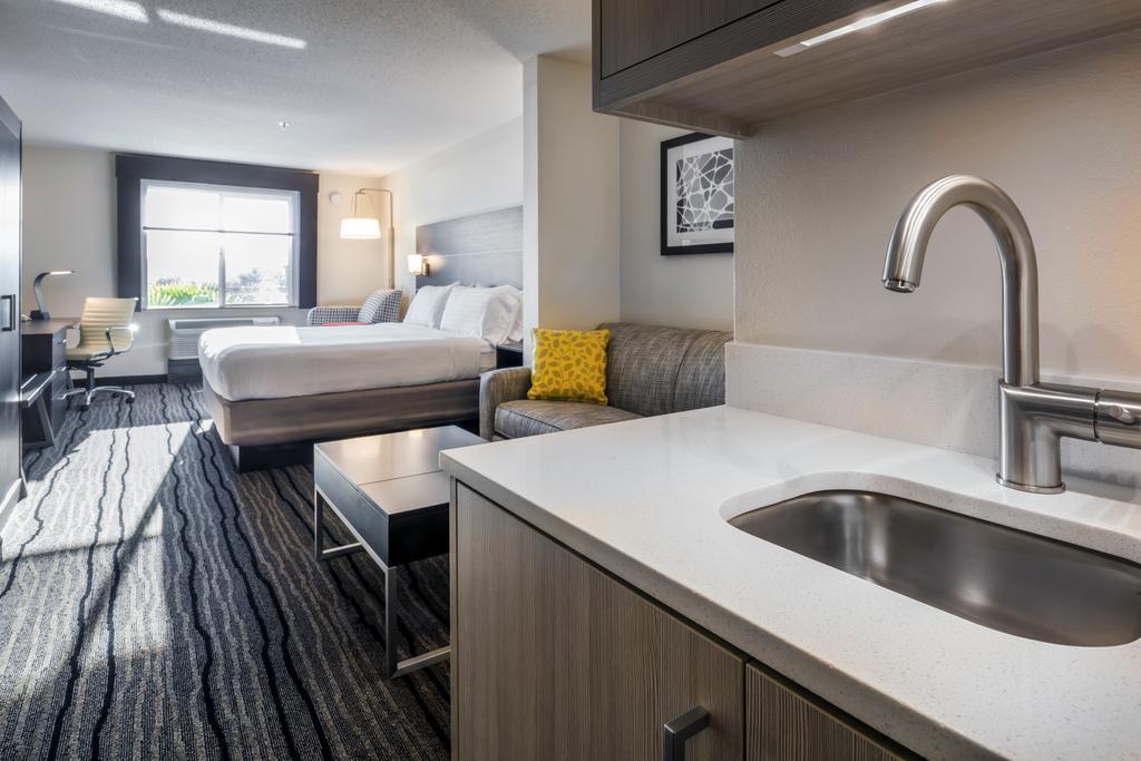 Holiday Inn Express Hotel & Suites Livermore By Ihg Eksteriør bilde