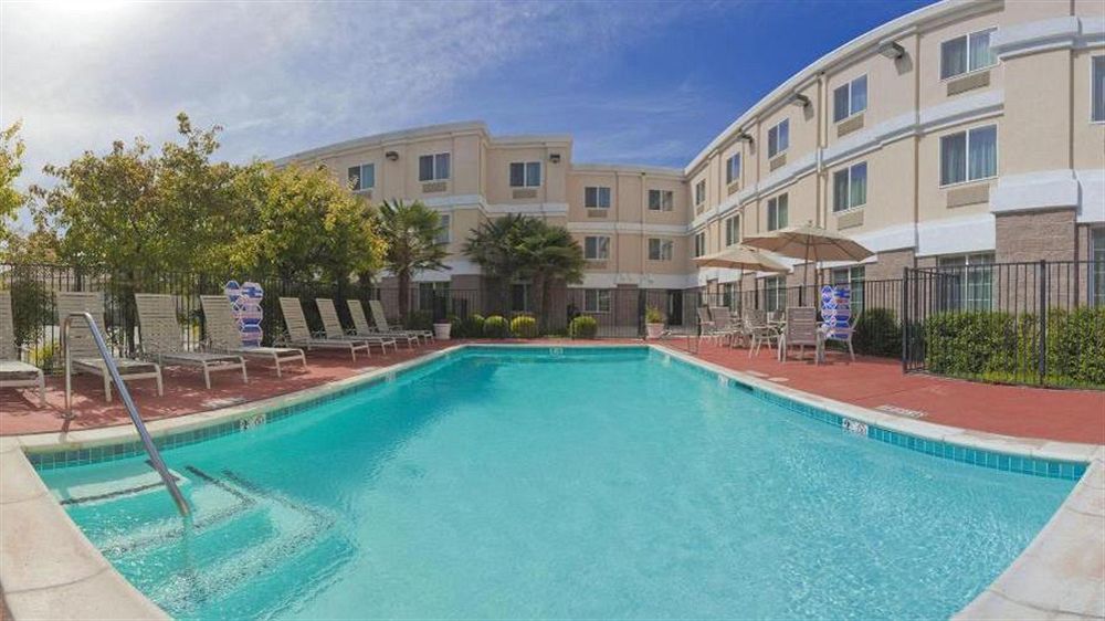 Holiday Inn Express Hotel & Suites Livermore By Ihg Eksteriør bilde