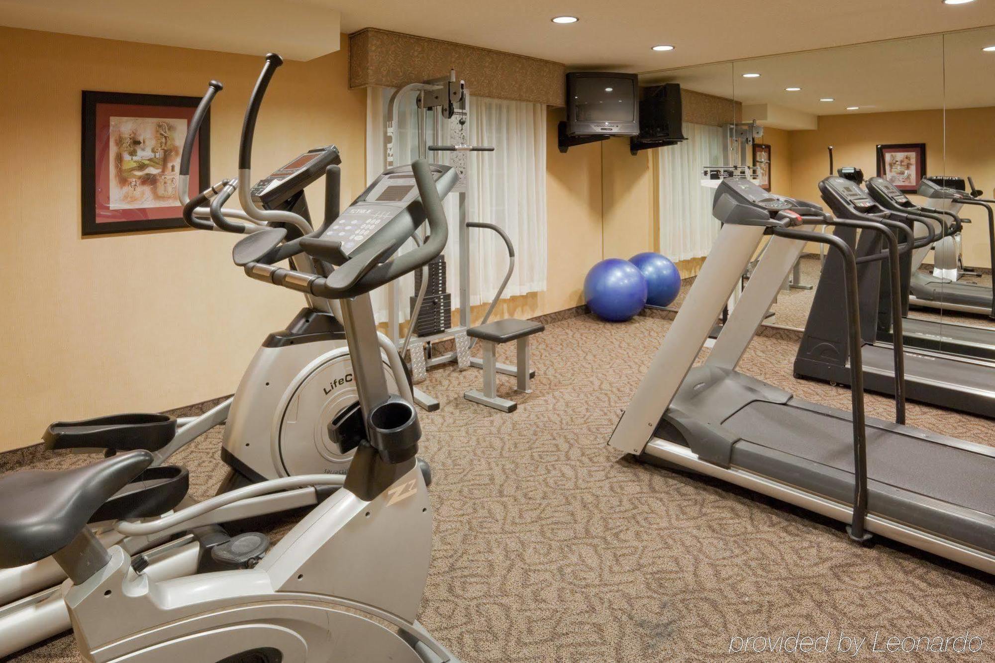 Holiday Inn Express Hotel & Suites Livermore By Ihg Eksteriør bilde