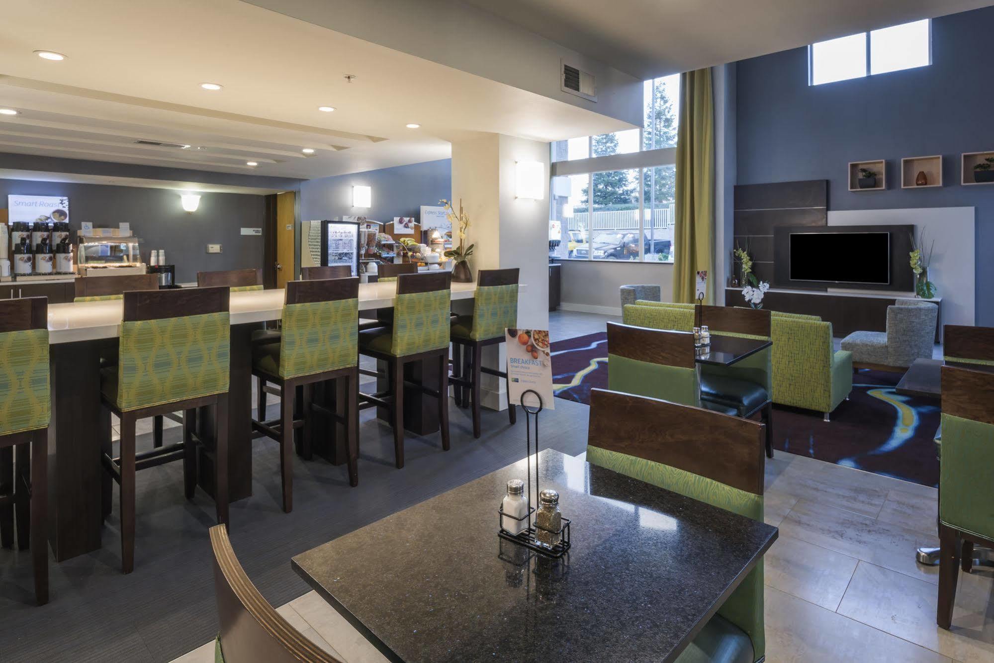 Holiday Inn Express Hotel & Suites Livermore By Ihg Eksteriør bilde