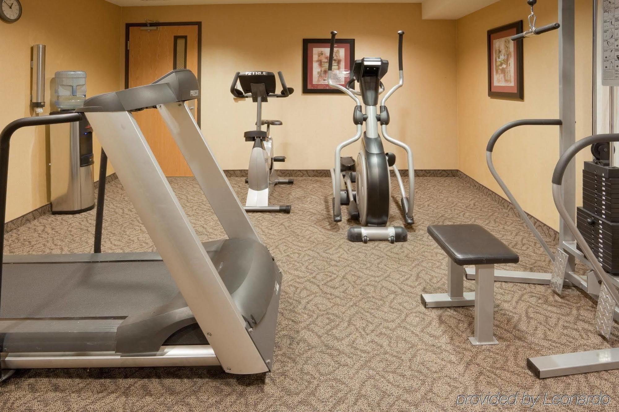 Holiday Inn Express Hotel & Suites Livermore By Ihg Fasiliteter bilde
