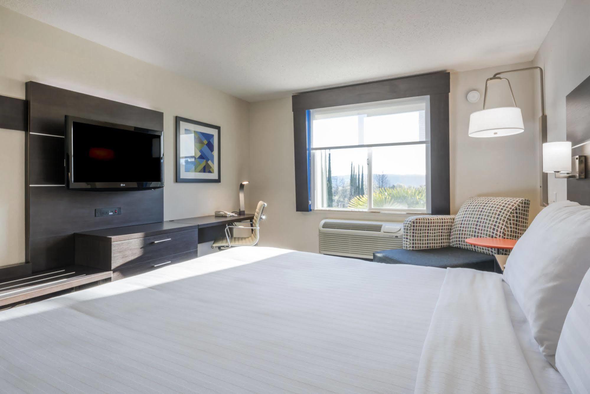 Holiday Inn Express Hotel & Suites Livermore By Ihg Eksteriør bilde