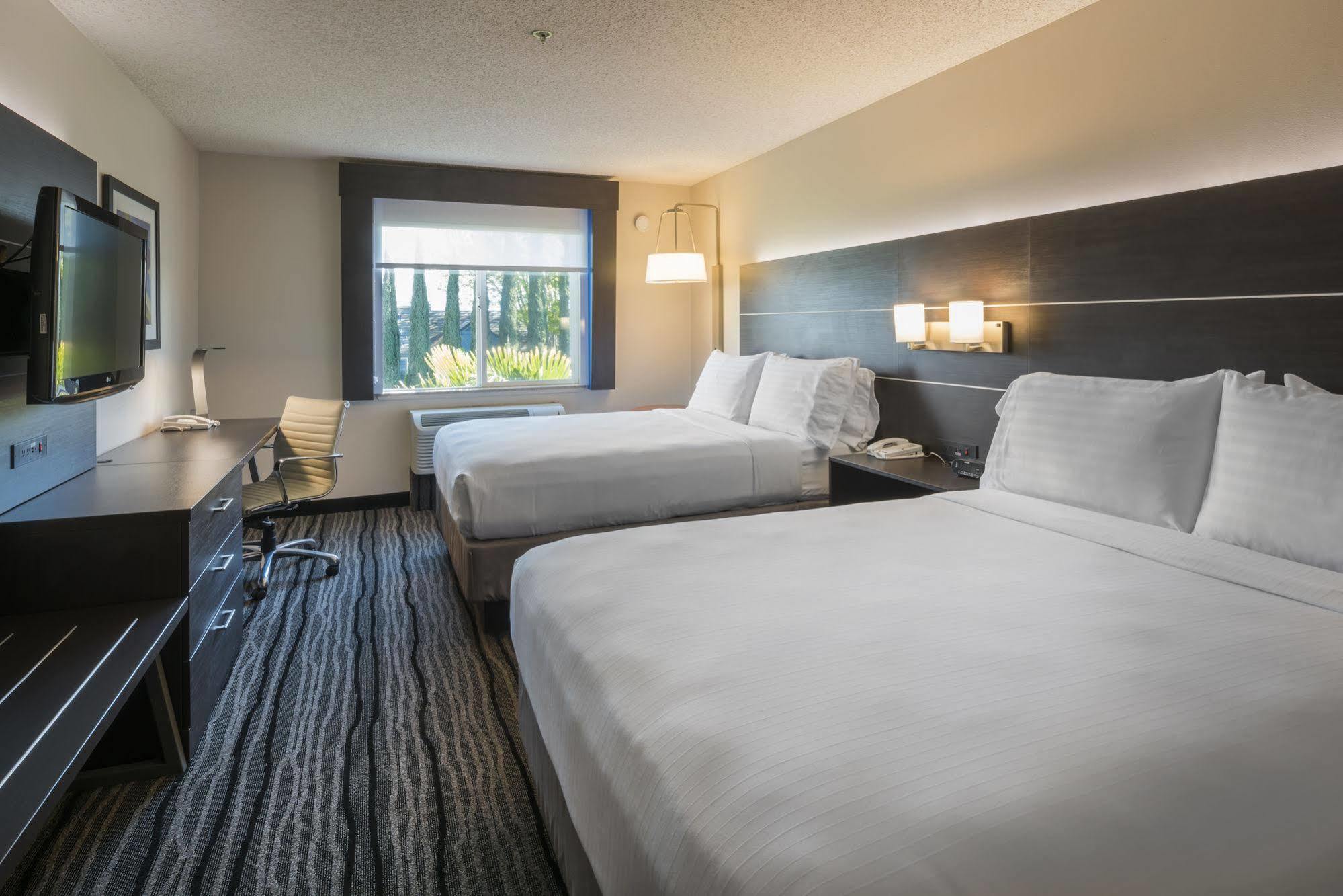 Holiday Inn Express Hotel & Suites Livermore By Ihg Eksteriør bilde