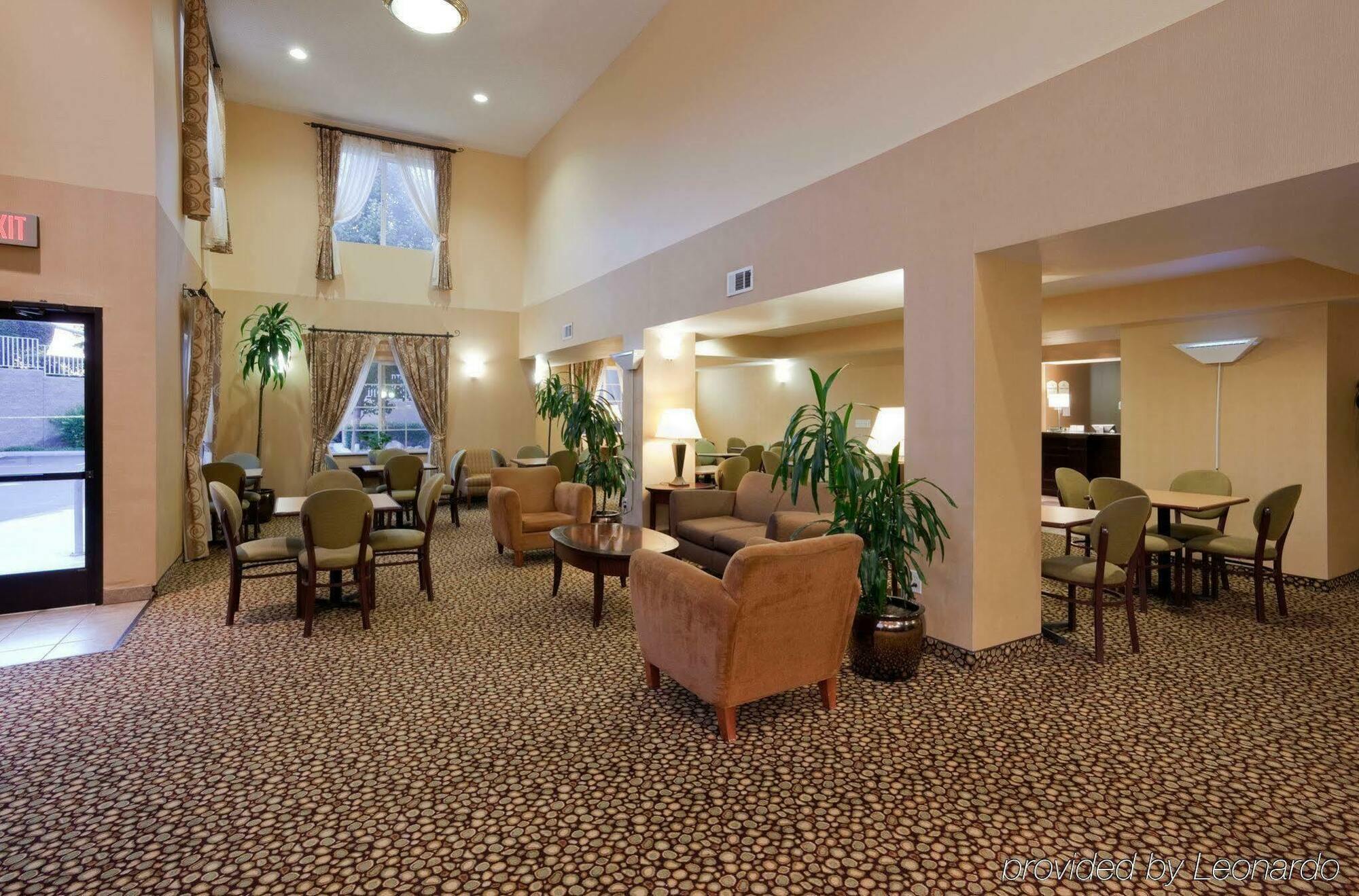 Holiday Inn Express Hotel & Suites Livermore By Ihg Interiør bilde