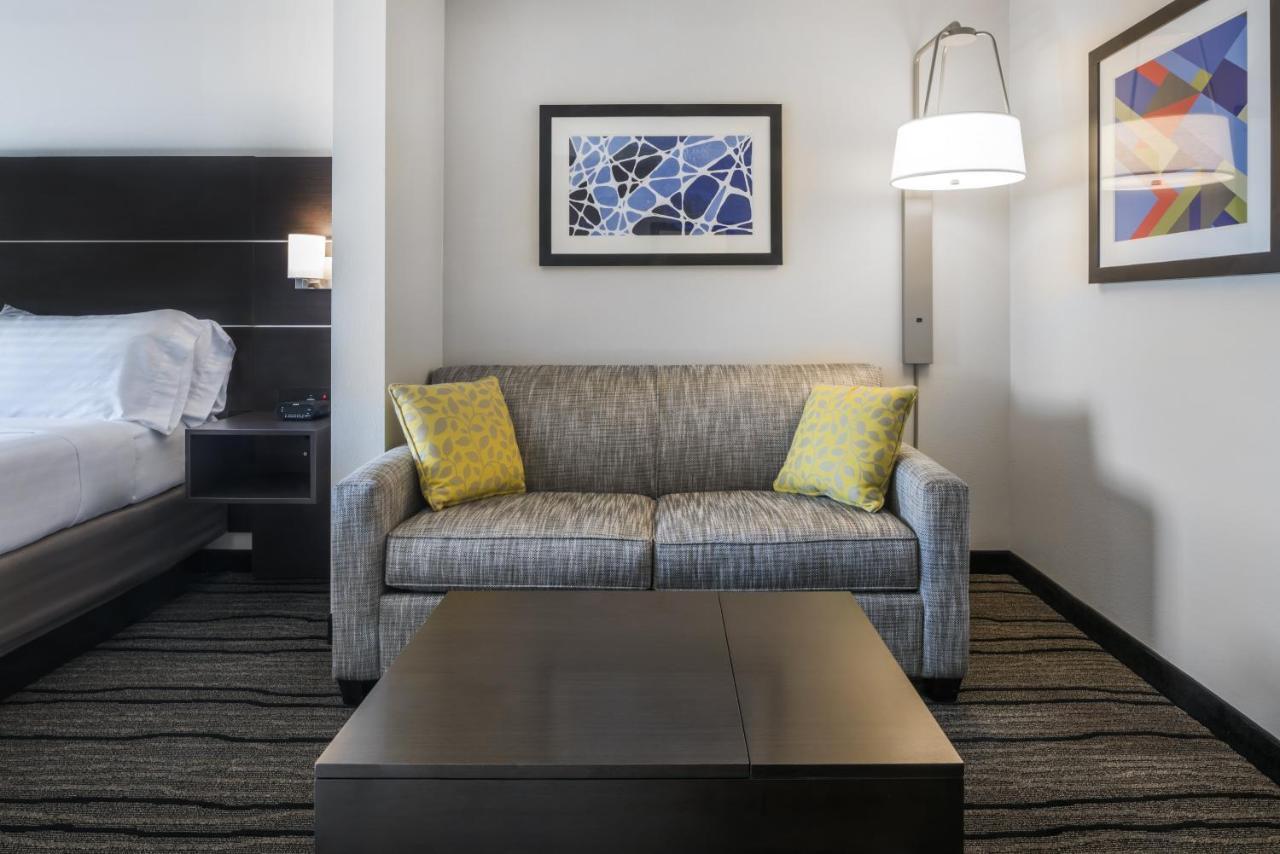 Holiday Inn Express Hotel & Suites Livermore By Ihg Eksteriør bilde