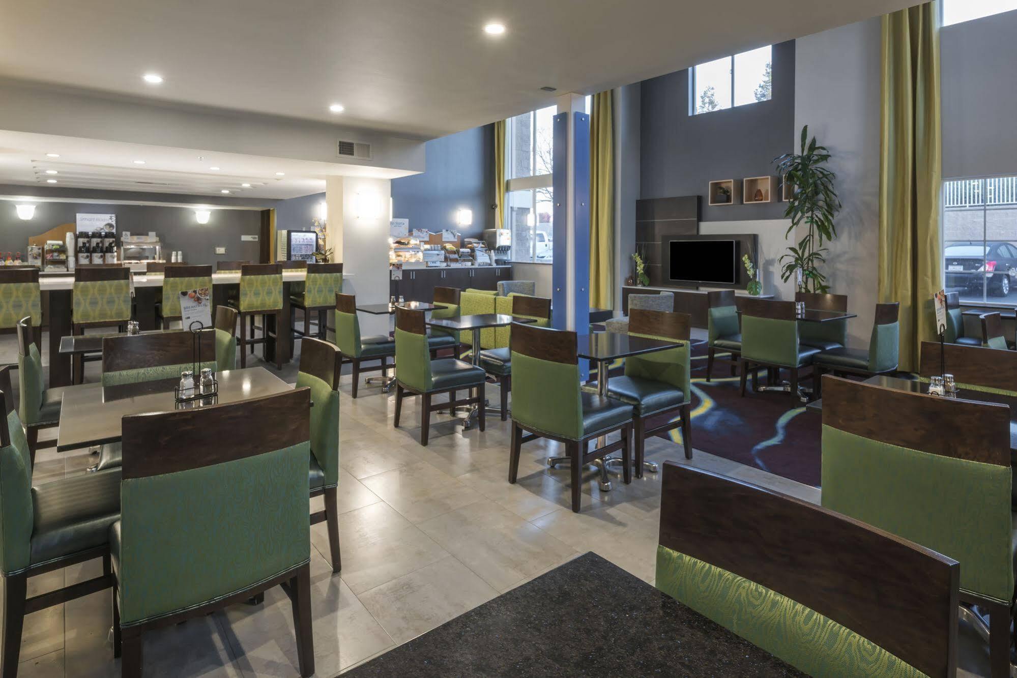 Holiday Inn Express Hotel & Suites Livermore By Ihg Eksteriør bilde