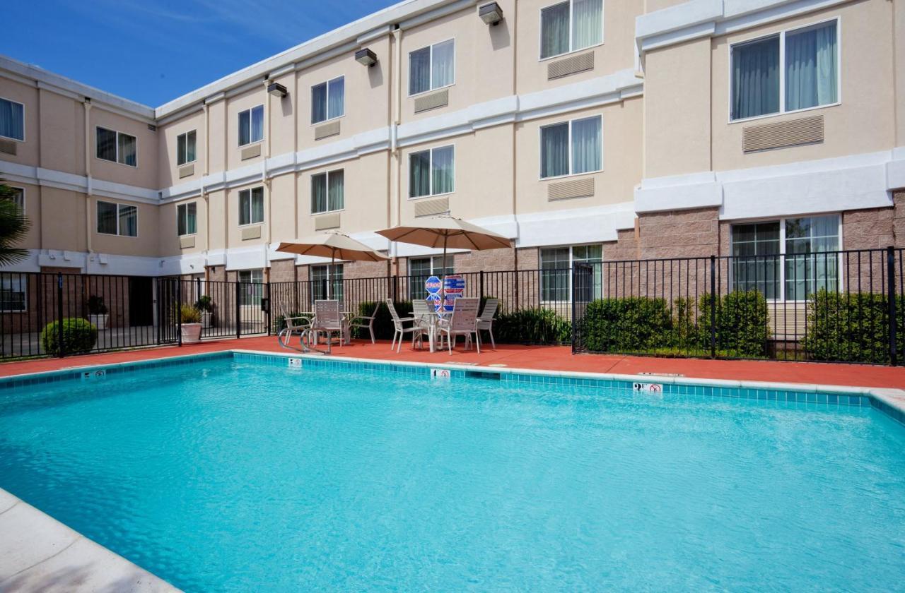 Holiday Inn Express Hotel & Suites Livermore By Ihg Eksteriør bilde