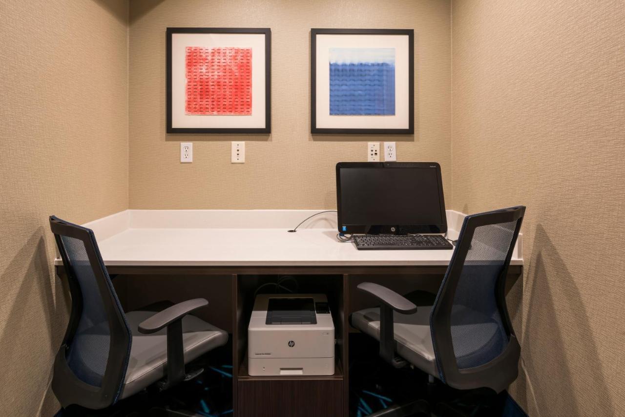 Holiday Inn Express Hotel & Suites Livermore By Ihg Eksteriør bilde