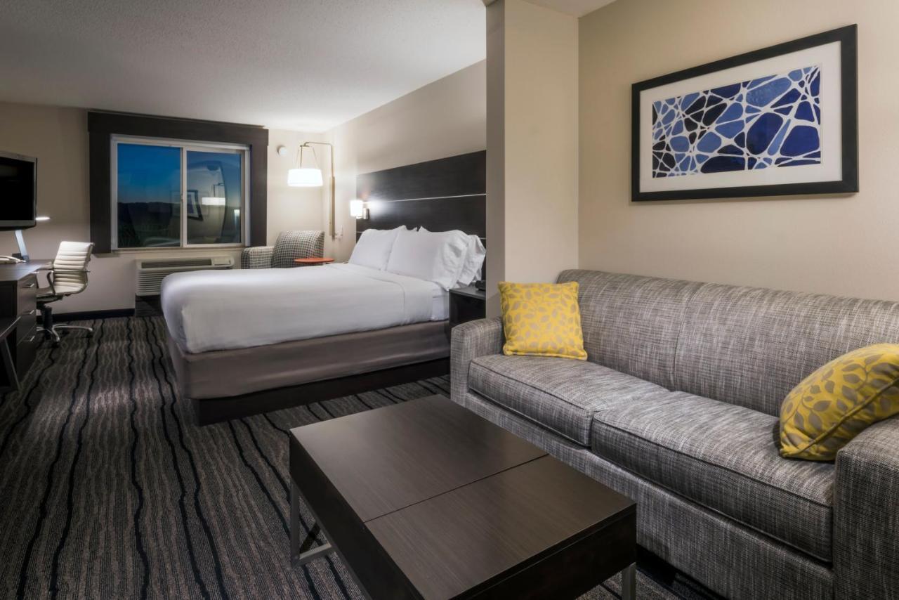 Holiday Inn Express Hotel & Suites Livermore By Ihg Eksteriør bilde