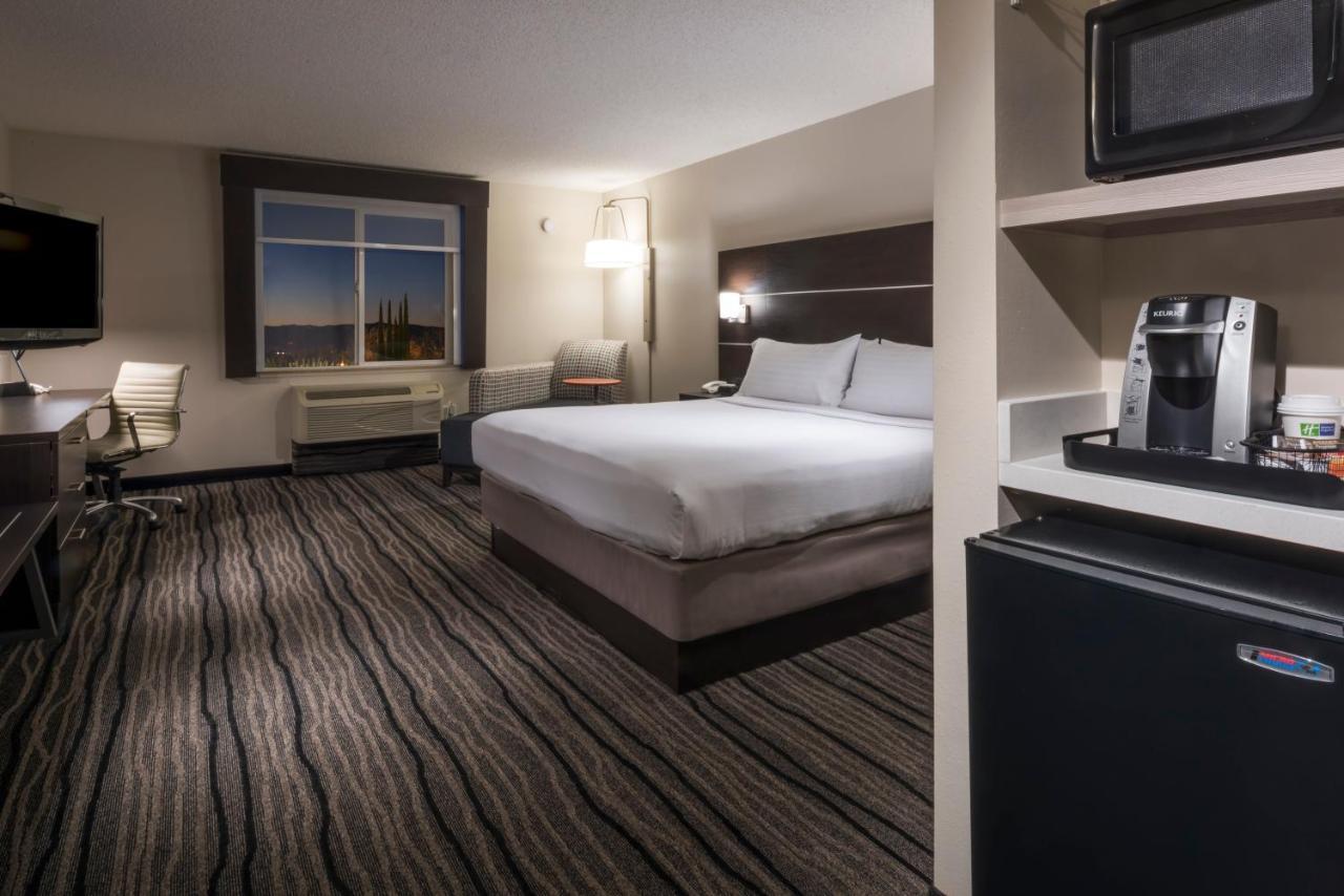 Holiday Inn Express Hotel & Suites Livermore By Ihg Eksteriør bilde