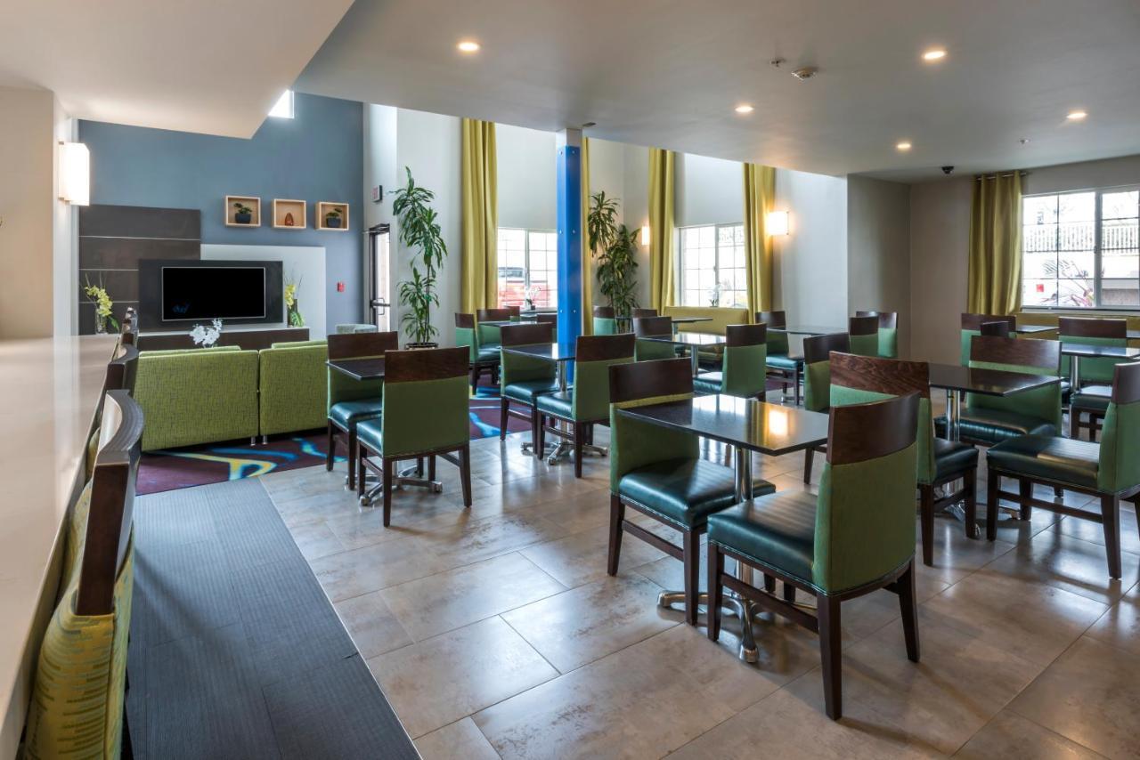 Holiday Inn Express Hotel & Suites Livermore By Ihg Eksteriør bilde