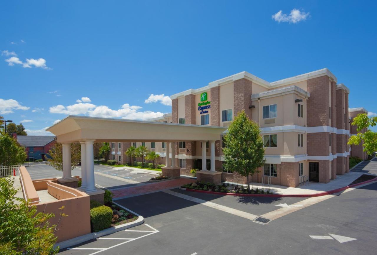 Holiday Inn Express Hotel & Suites Livermore By Ihg Eksteriør bilde