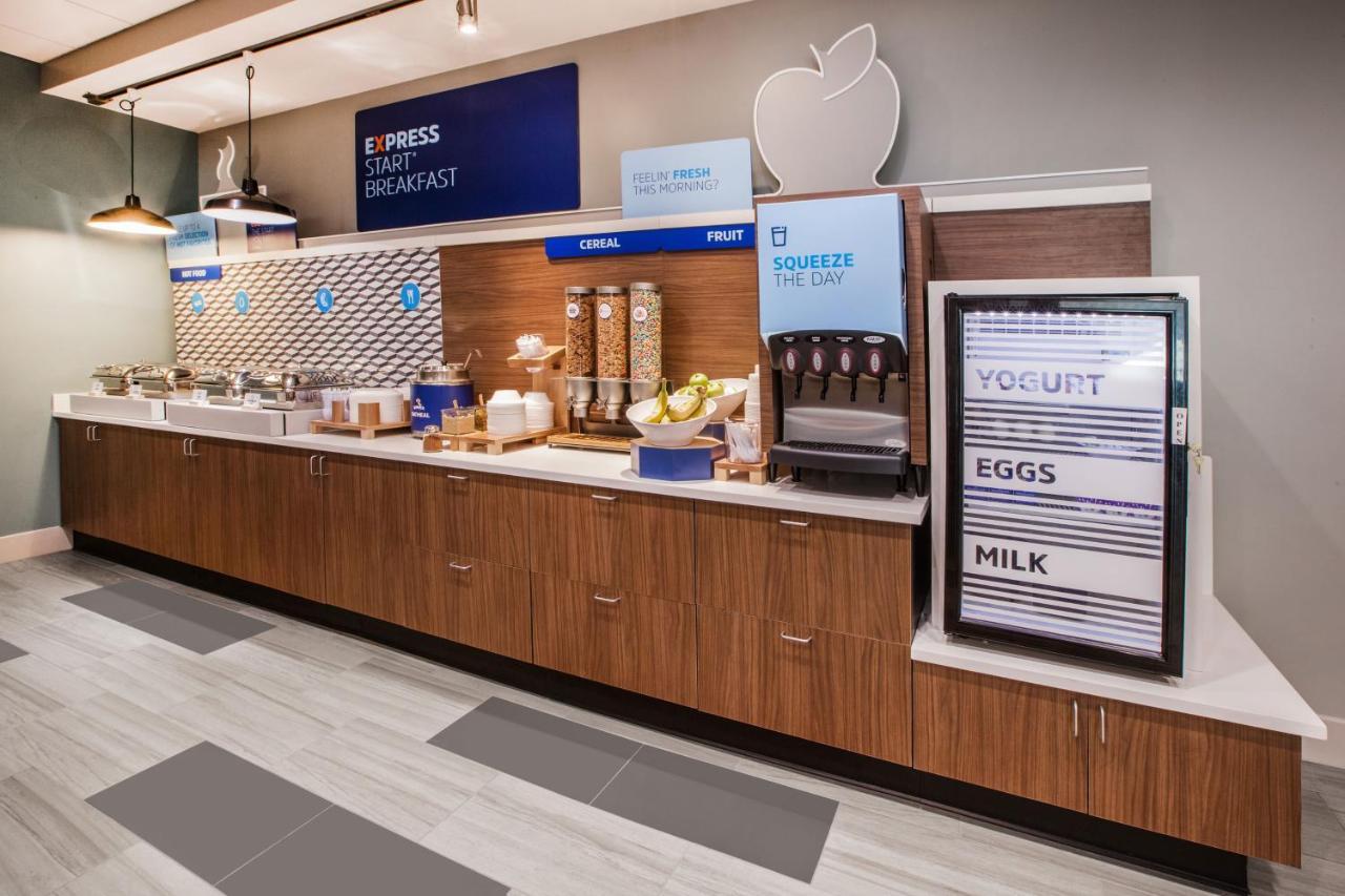 Holiday Inn Express Hotel & Suites Livermore By Ihg Eksteriør bilde