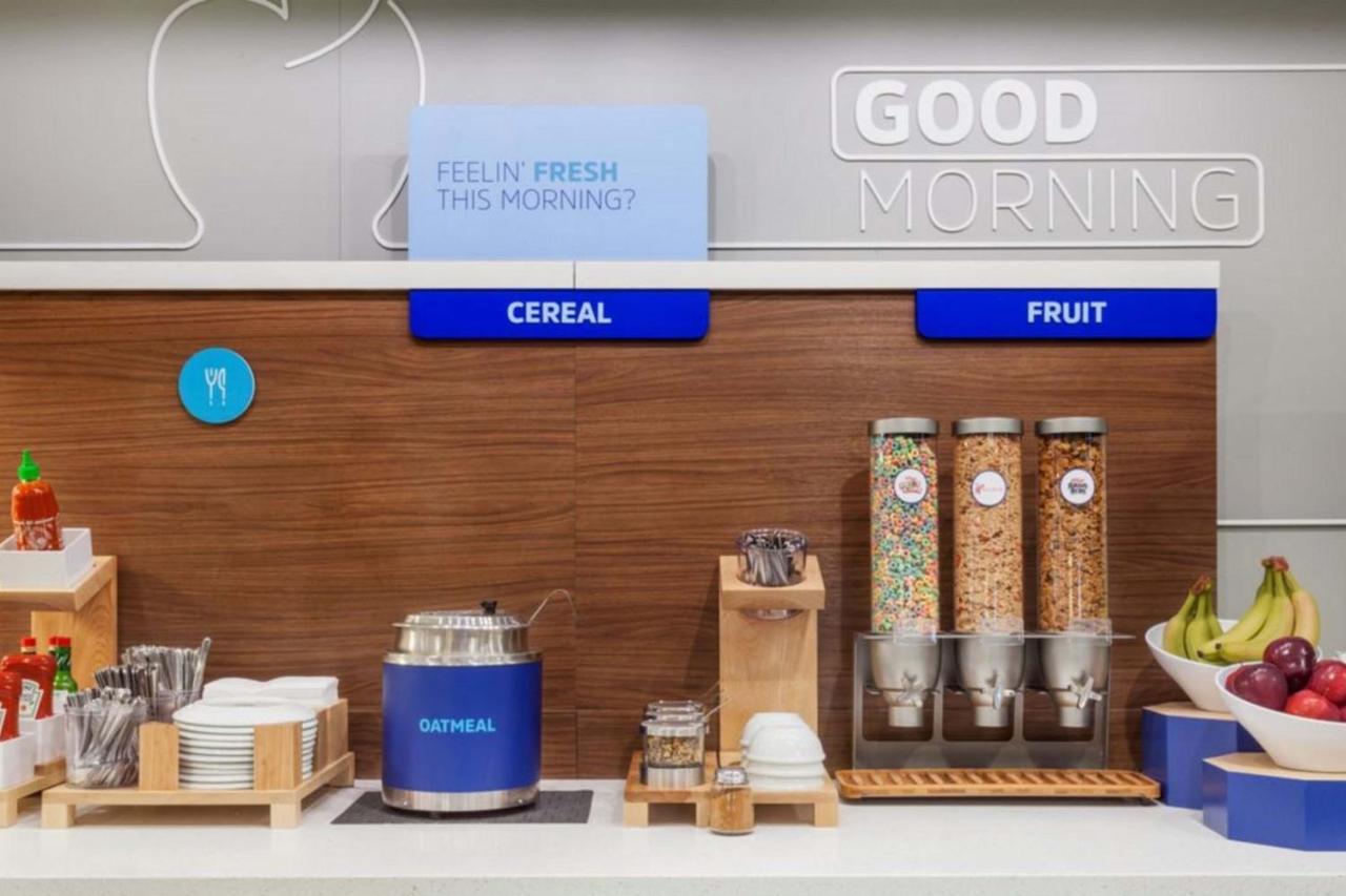 Holiday Inn Express Hotel & Suites Livermore By Ihg Eksteriør bilde