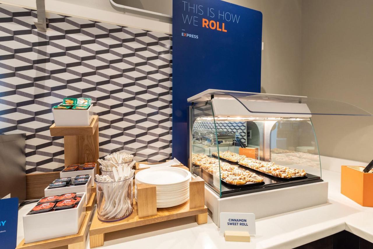 Holiday Inn Express Hotel & Suites Livermore By Ihg Eksteriør bilde